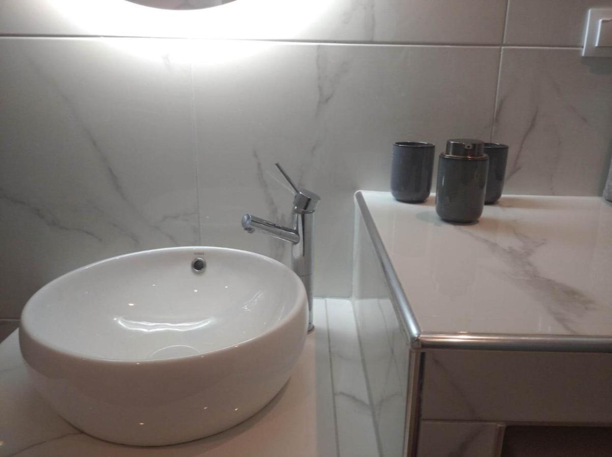 Menta House Apartman Lefkáda Kültér fotó